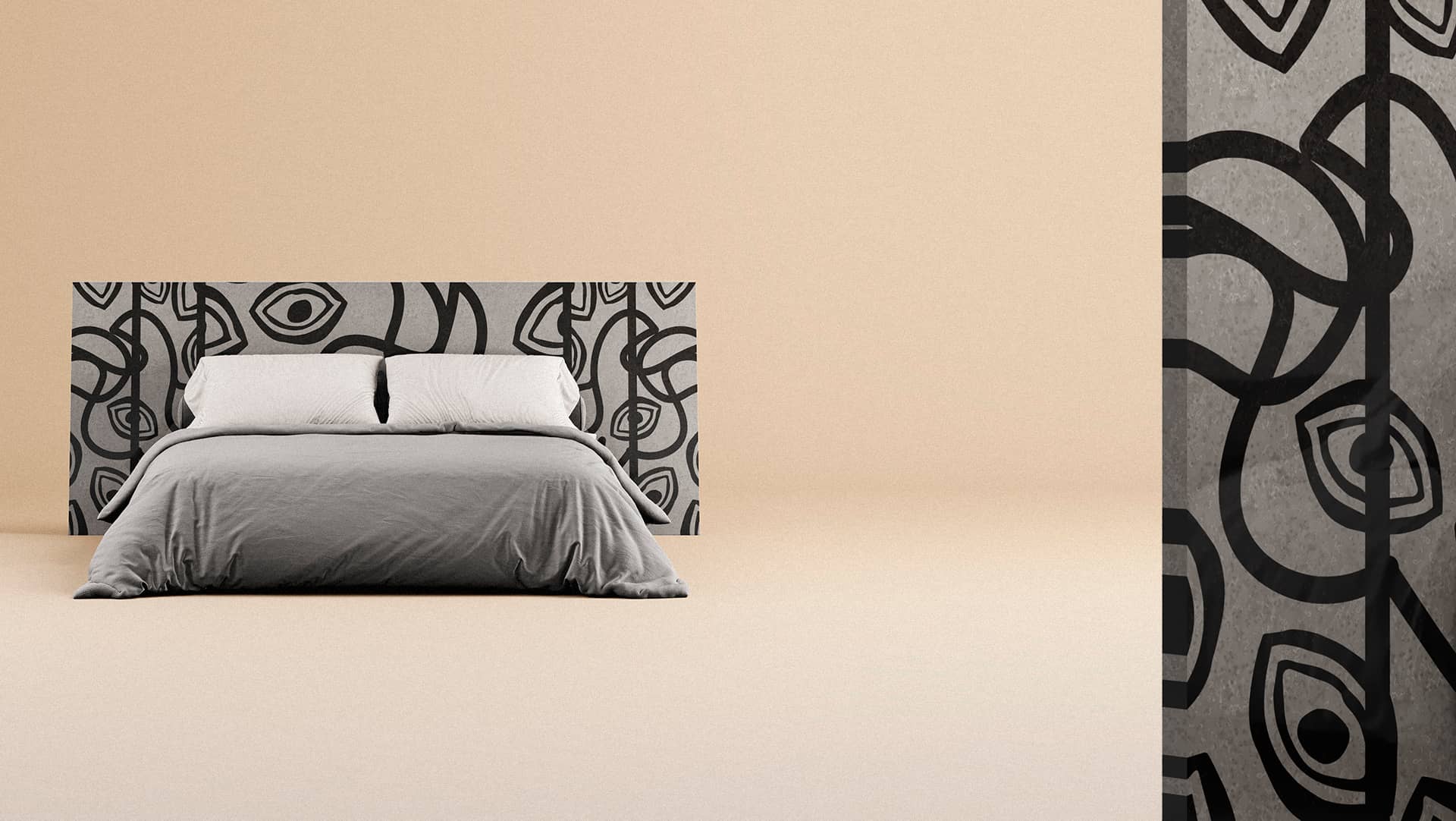 Unique furniture design for distinctive interiors by HOMMÉS Studio