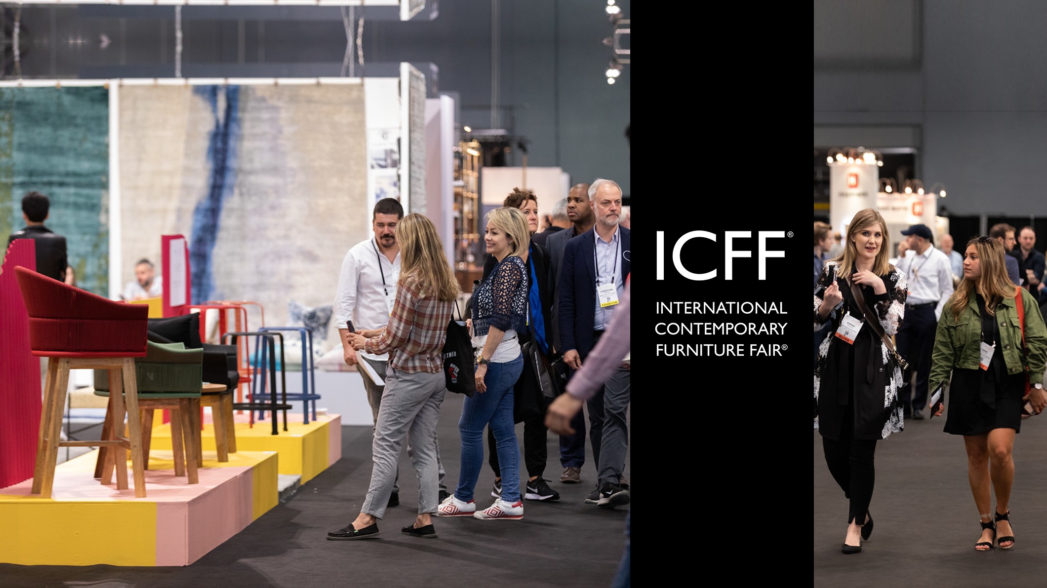 ICFF International Contemporary Furniture Fair 2020