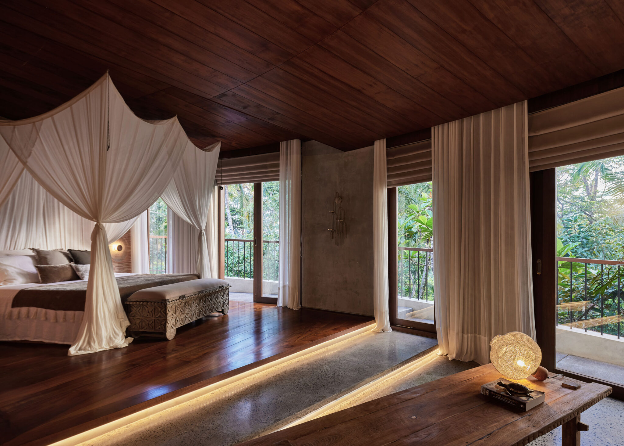 Bali's house mater suite