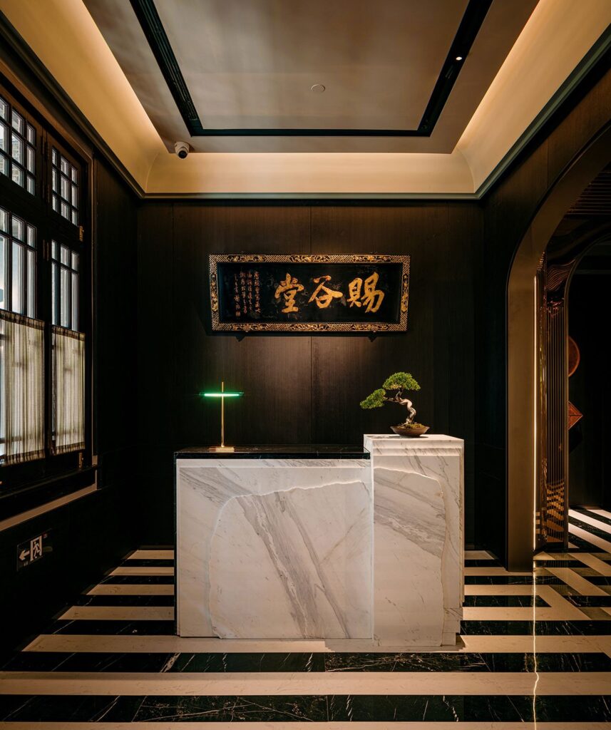 Top Chinese Project That Will Define 2024 Interior Design   09 S Songyun Villa Bob Chen Design Office Photography Wen Studio Yatzer 1 857x1024 