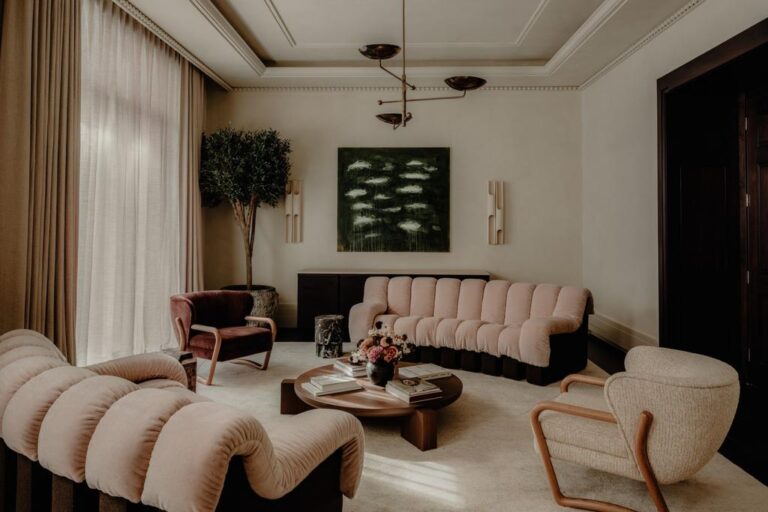 Understated Elegance in a Modern London Townhouse