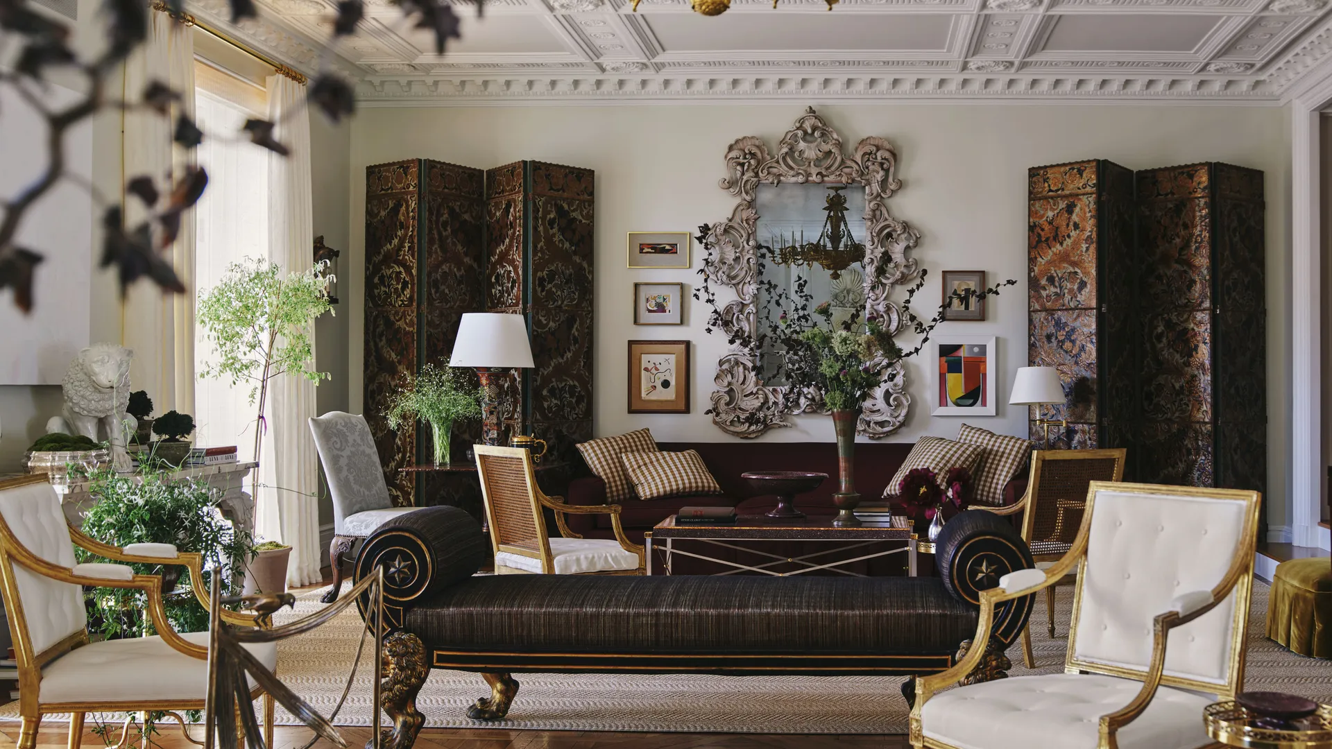 traditional furniture