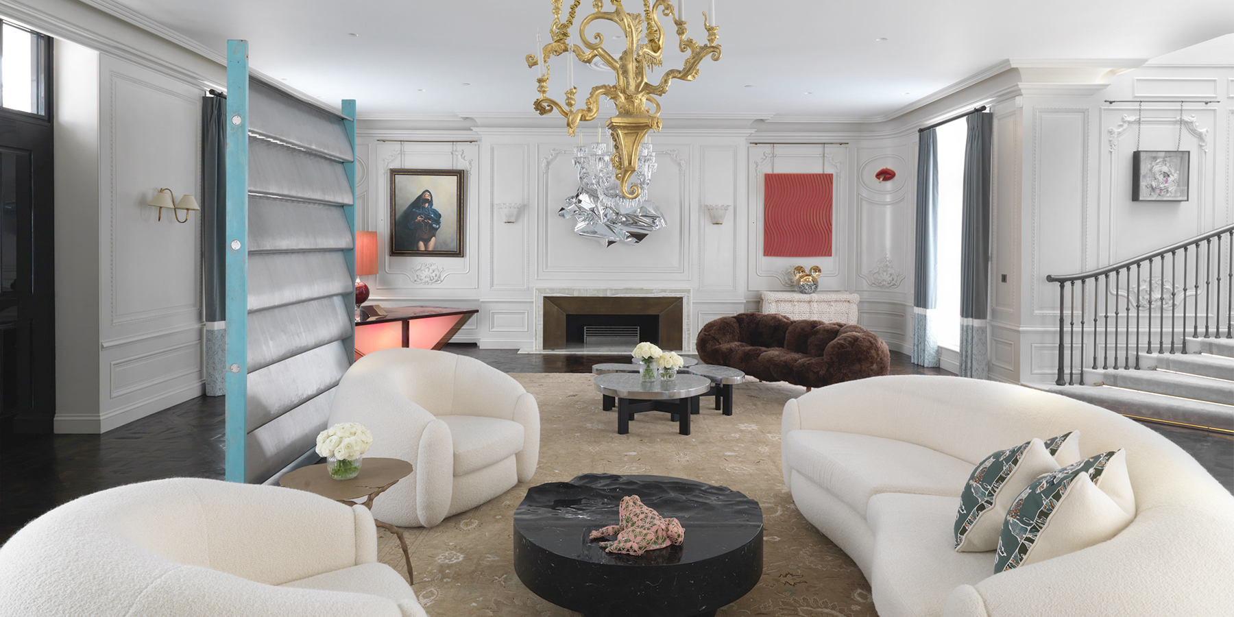 London house.