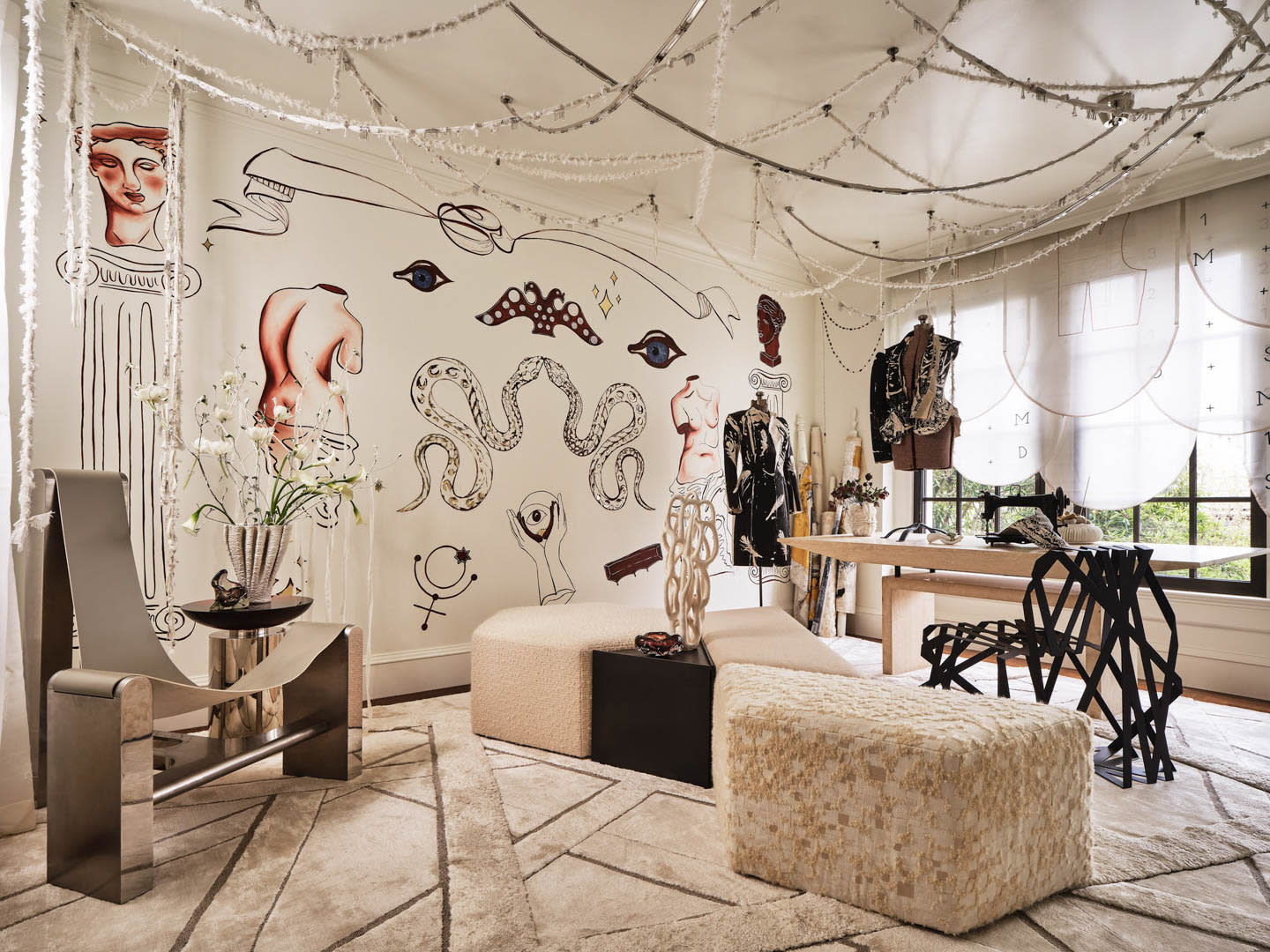 San Francisco Decorator Showcase 2025: 9 Must-See Rooms