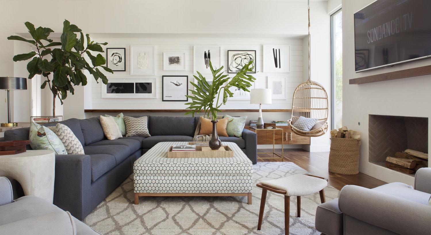 10 Californian interior designers