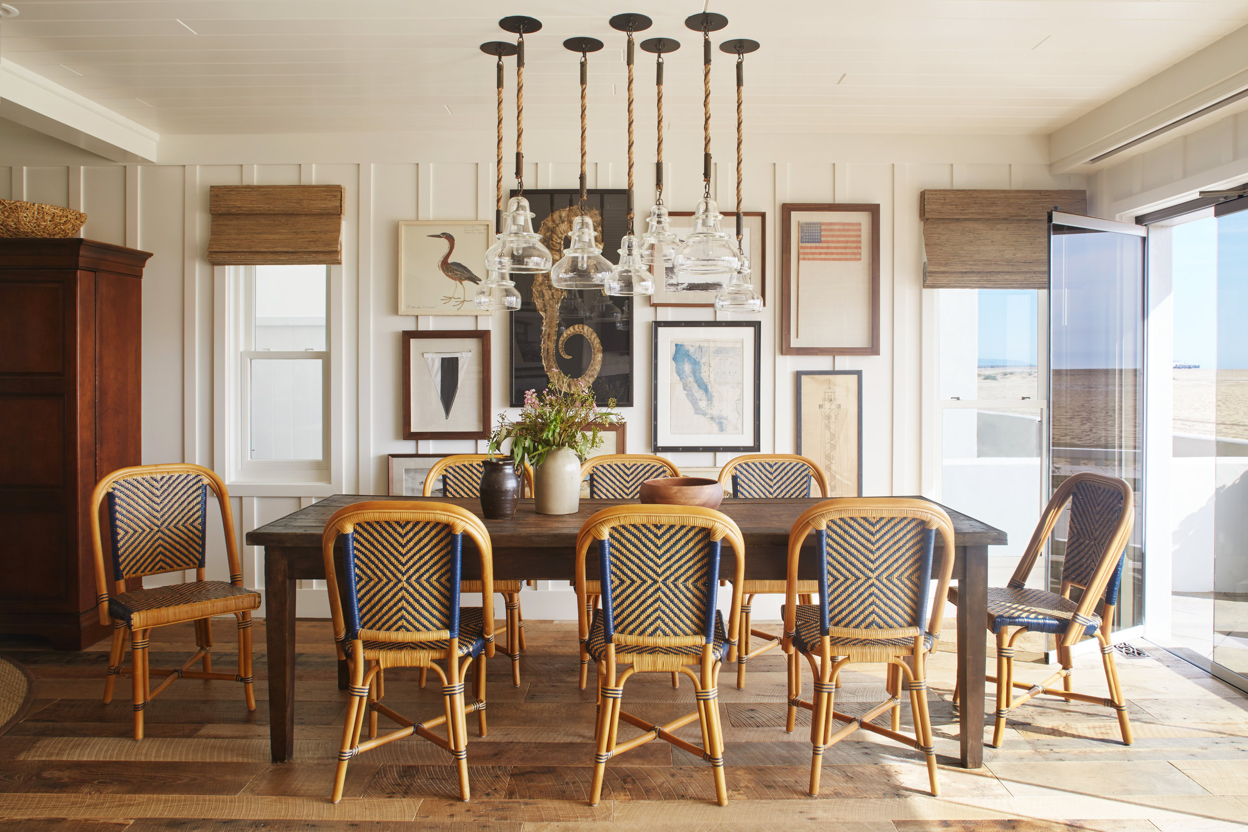 10 Californian interior designers