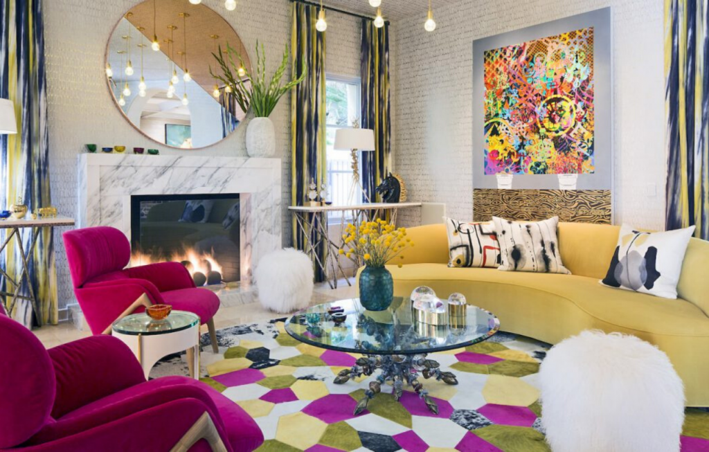 10 Californian interior designers