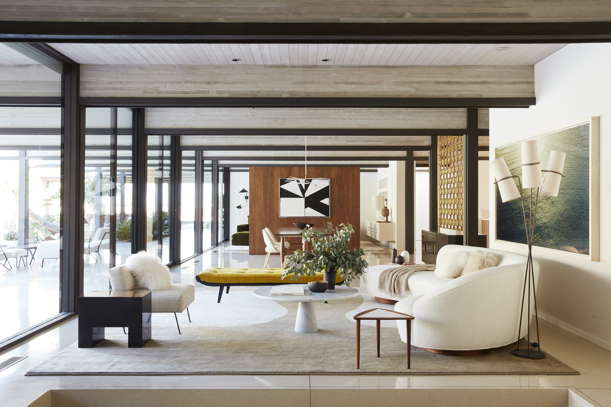 10 Californian interior designers