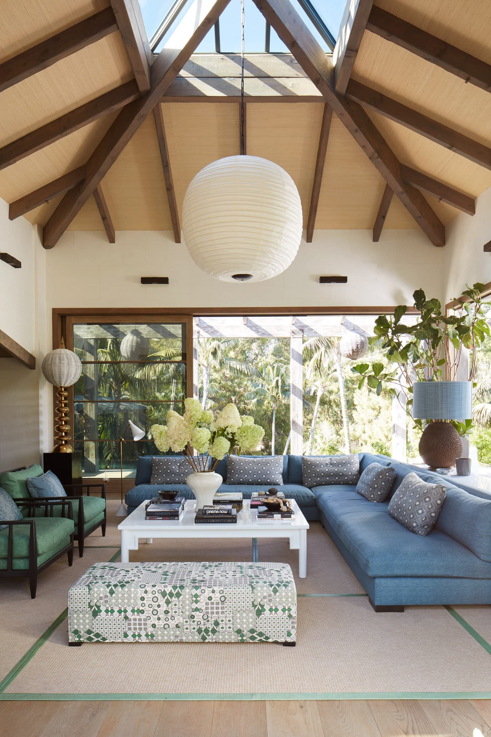 10 Californian interior designers