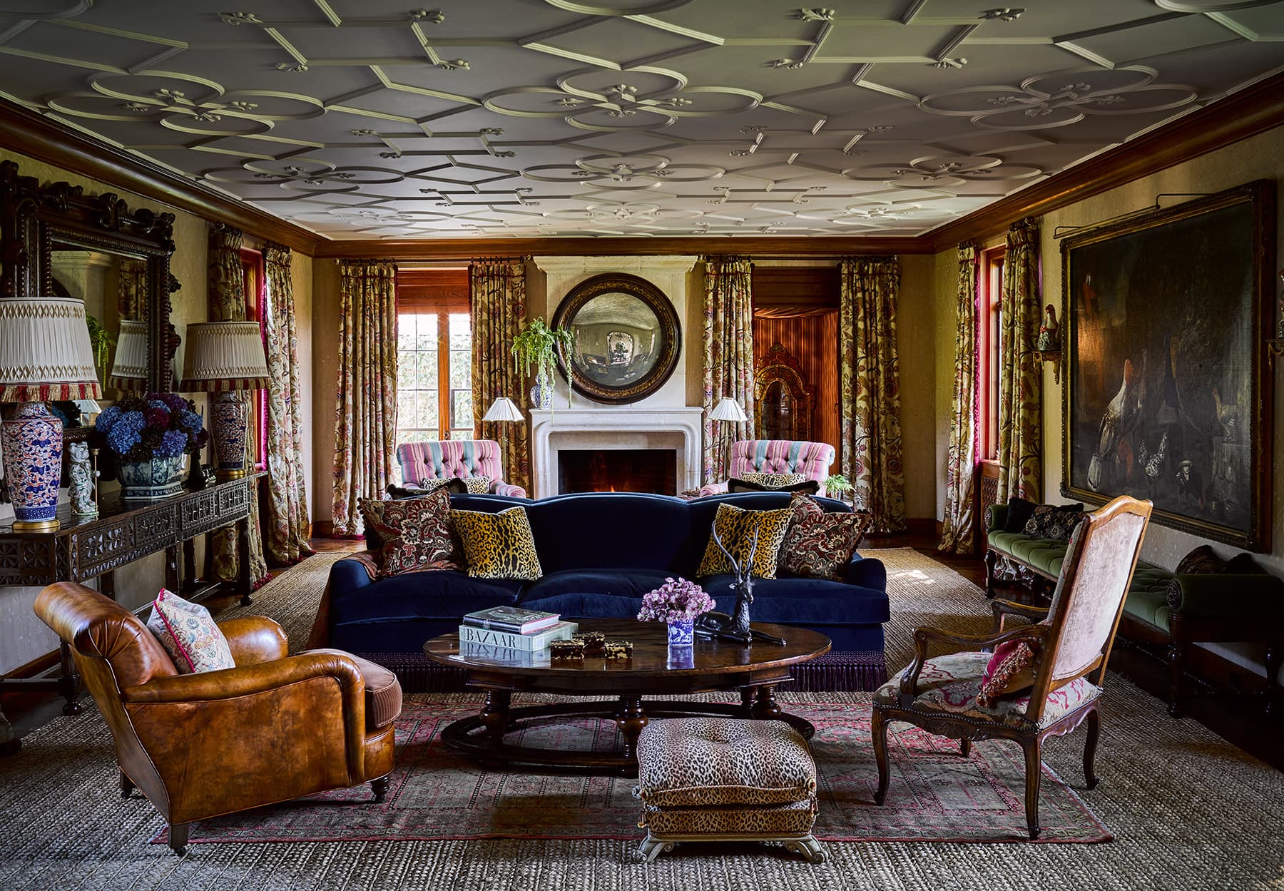 10 Californian Interior Designers You Should Be Following Martyn Lawrence 3 