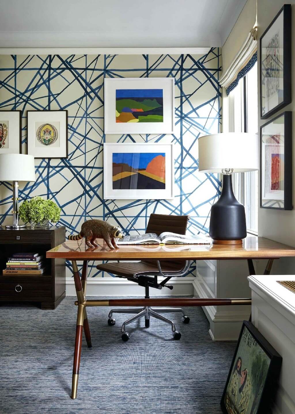 10 Home Office Design Ideas That Will Boost Your Productivity | Hommés  Studio