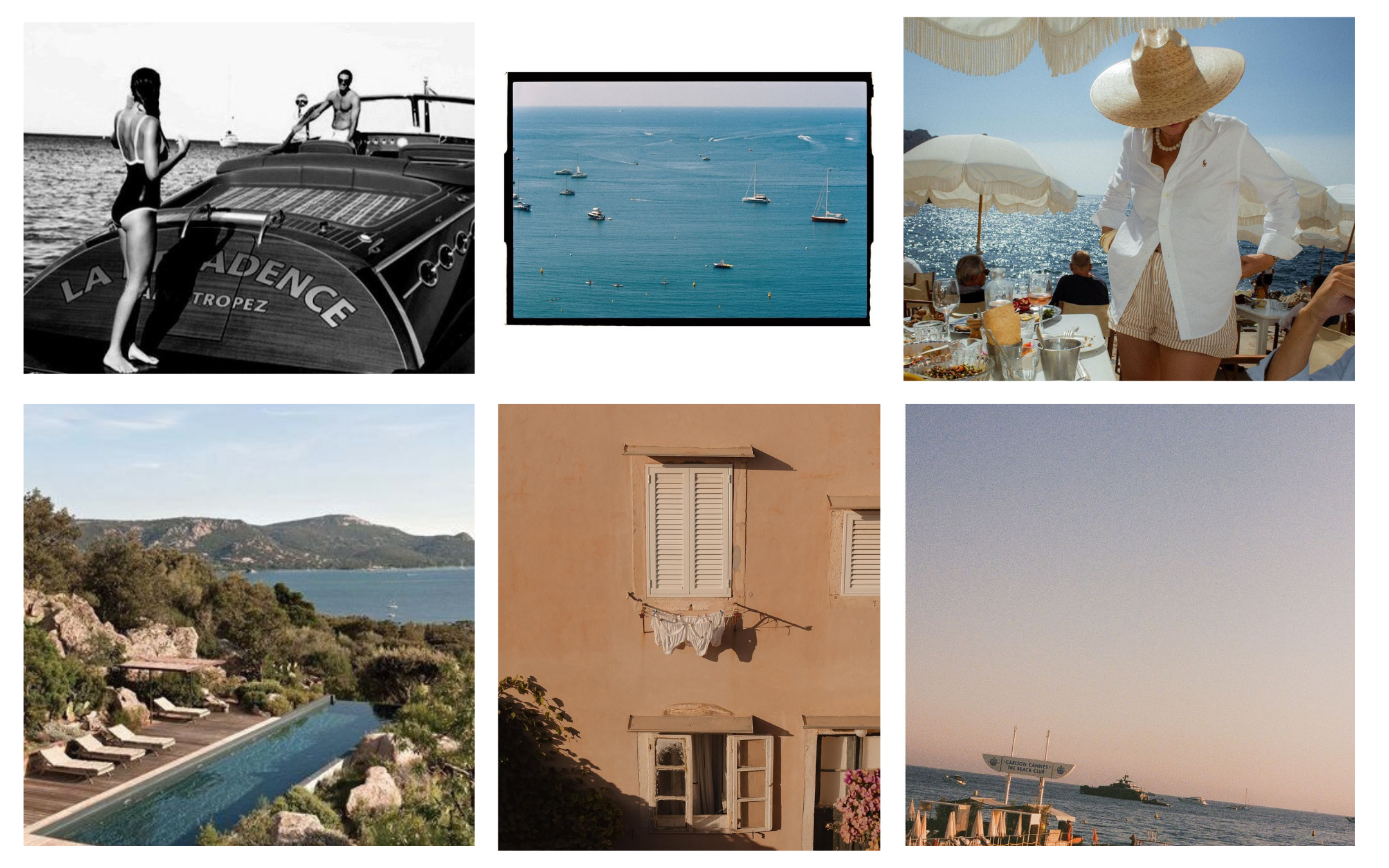 Travel memories
