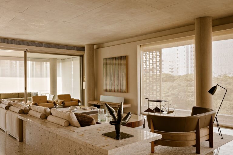 A Contemporary Modern Gem In The Heart of São Paulo