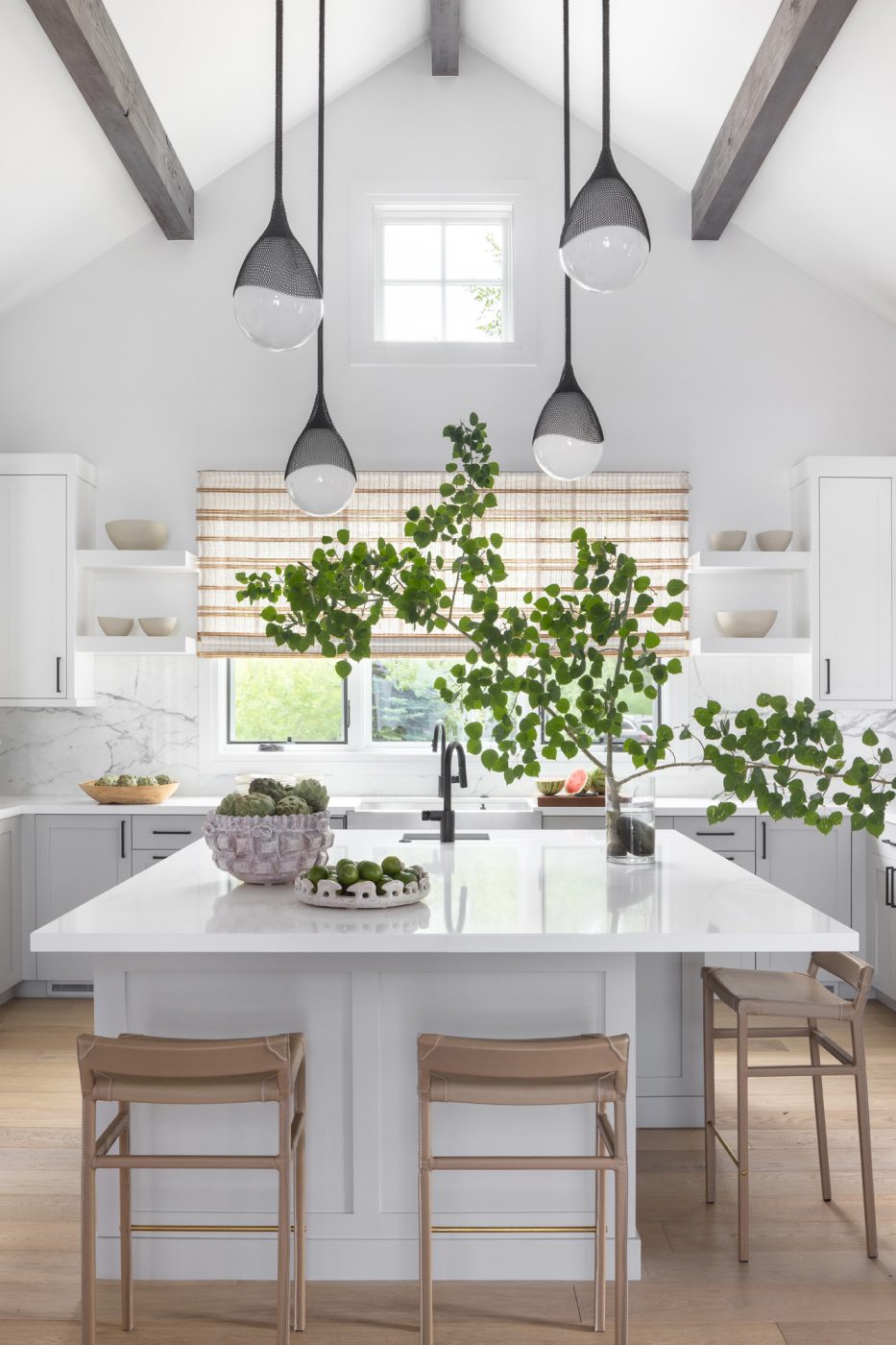 Experience Warmth and Elegance Through Conceptual Interior Design