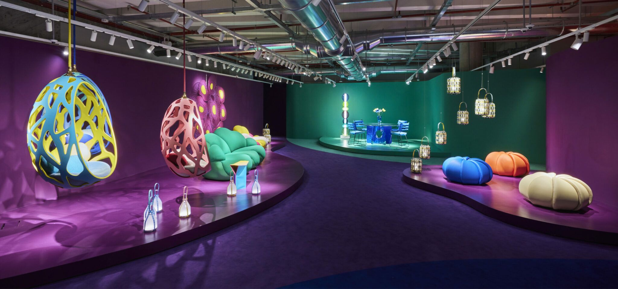 interior design trends from milan design week