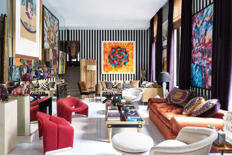 Art in Home Design: How to Elevate Your Space with Artistic Flair