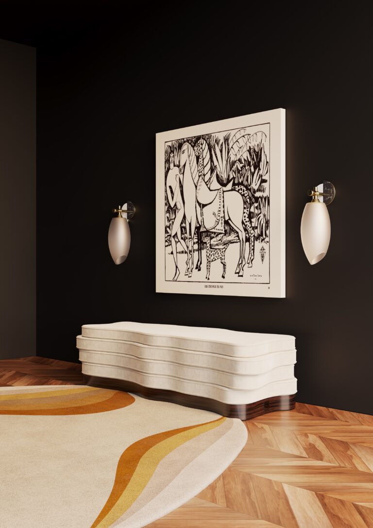 Illustration of Lower Cost Minimalism Home Decor