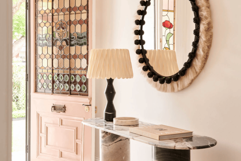 10 Fresh Entryway Design Ideas for a Warm Welcome