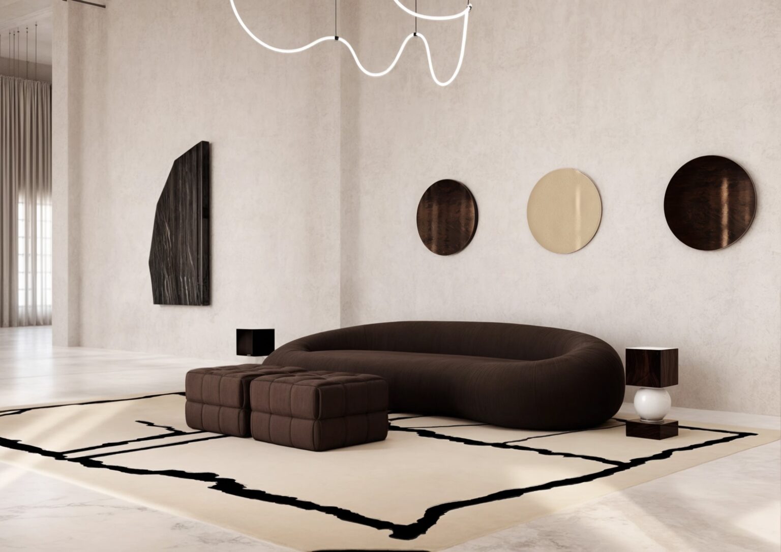 Photo inspiration: Fresh Look at Minimalism Home Decor 3 Key Ideas To Create Warm Spaces