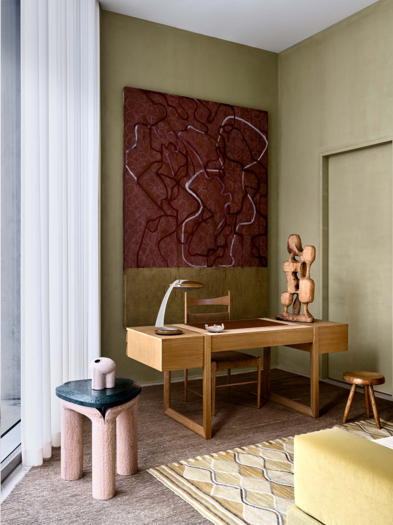 View of Apartment Interior Design Guide: How to Maximize Space and Style