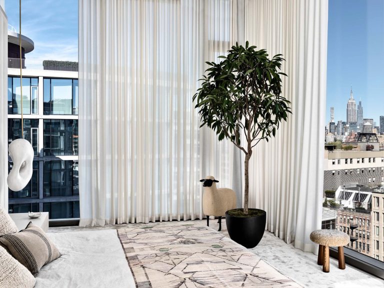 View of The Corcoran Group: Luxury International Real Estate