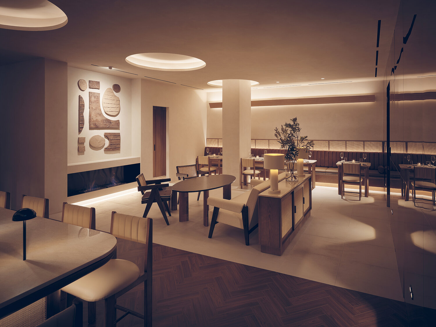 Asian Interior Designers projects