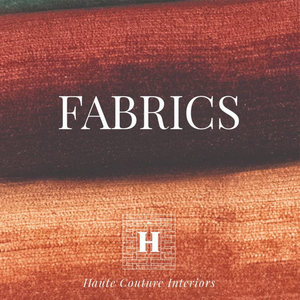 Fabrics Catalog