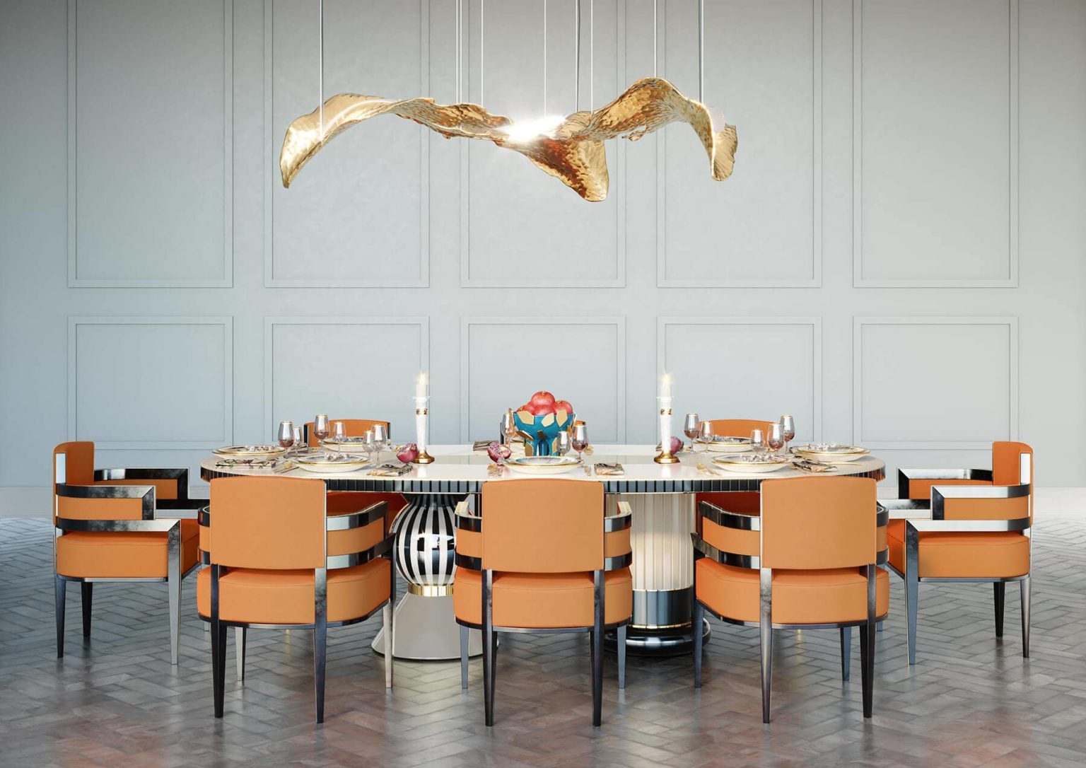 The Art Of Dining Shop The Look By Hommés Studio