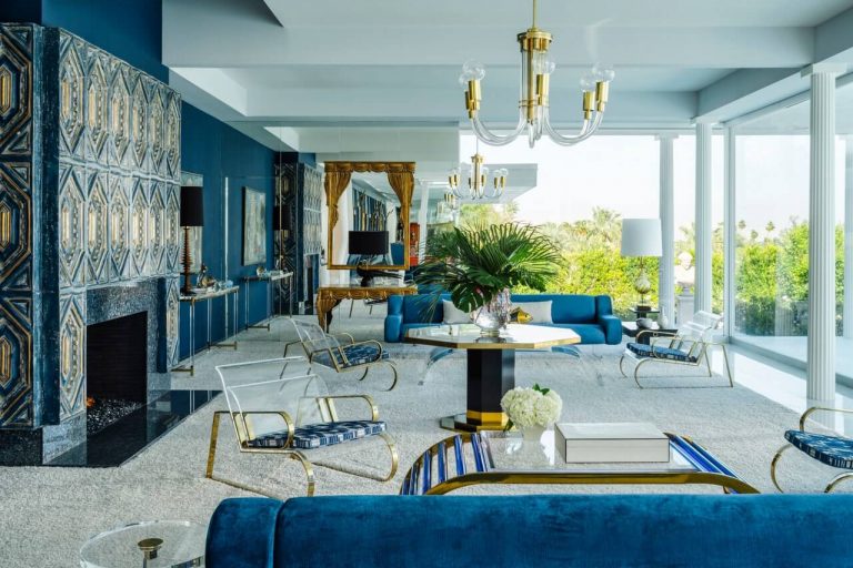 10 Interiors With A Breathtaking Living Room View