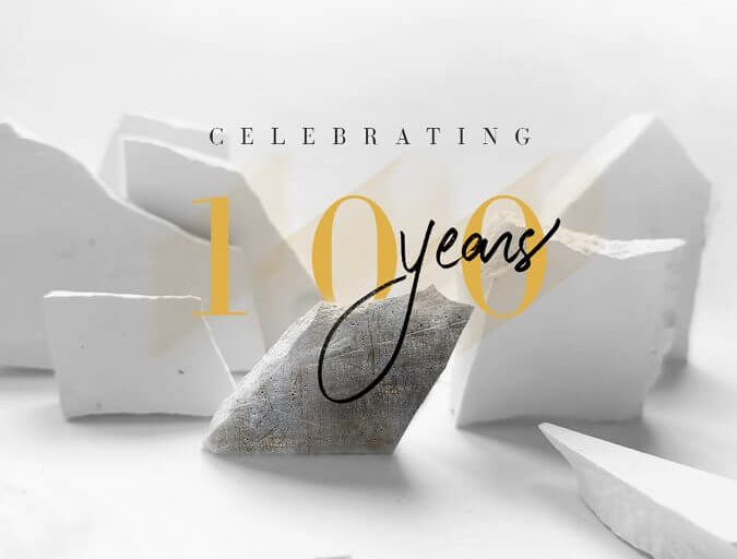 Celebrate 100 Years Bauhaus
