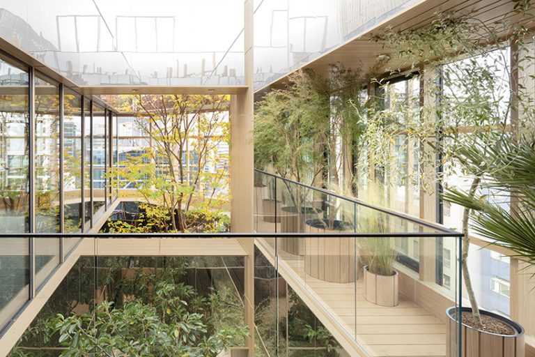 Biophilic Design in 2020: Reconnecting with nature indoors