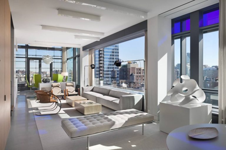 Get To Know The 10 Most Luxurious Penthouses – Part I