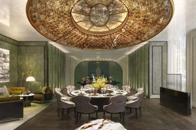 AB Concept presents the new Waldorf Astoria Xiamen Hotel in China