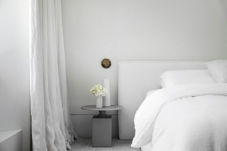 Bedside Table Ideas To Make Going To Sleep That Much Fresher