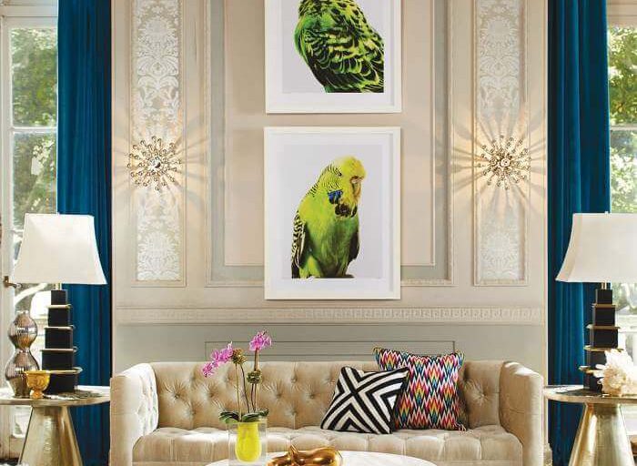 Bold Style Ideas For Your Maximalist Interior Project