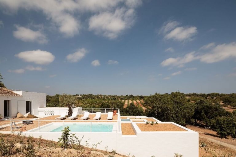 Casa Um, The Minimalist Hotel Retreat In Algarve