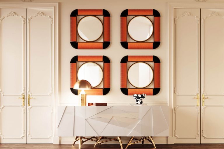How to Update your Home Design with Modern Mirror Inspirations