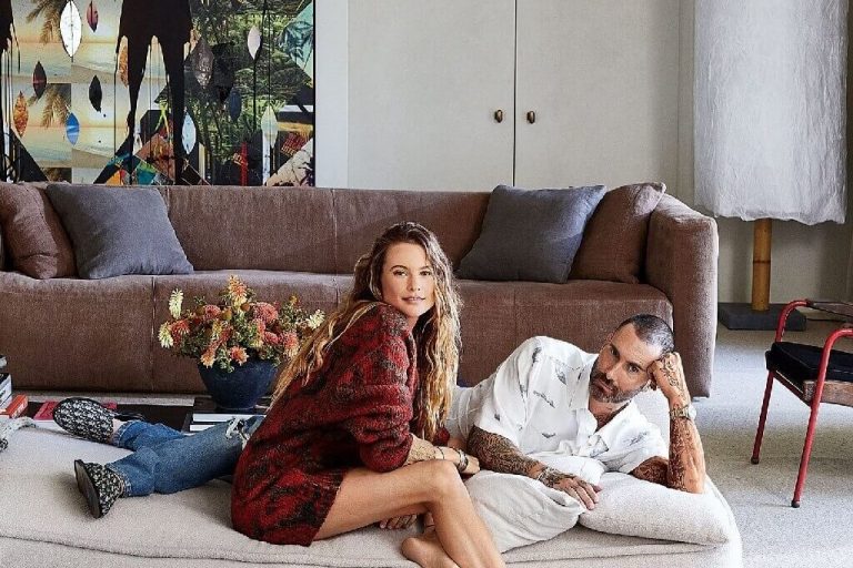 Get To Know Adam Levine and Behati Prinsloo’s Stunning Home