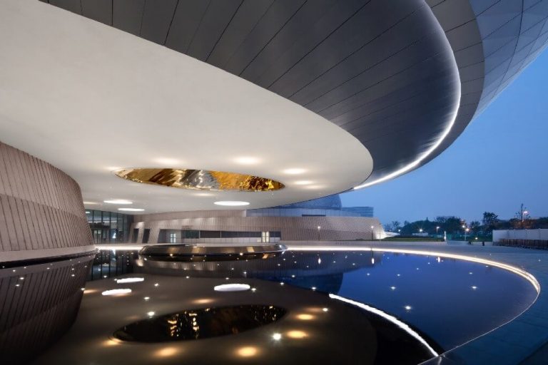 Get To Know World’s Largest Astronomy Museum, Designed By Ennead Architects