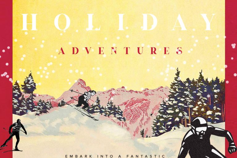 The Holiday Adventures: Extraordinary Gift Guide from HOMMÉS Studio