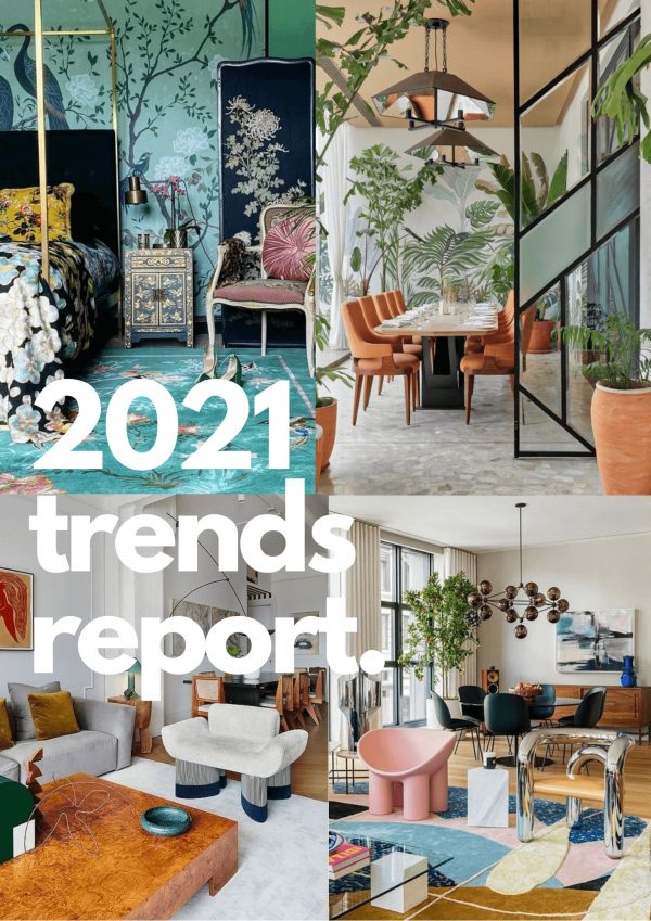 Don’t miss out on the hottest interior design trends 2021 | Hommés ...