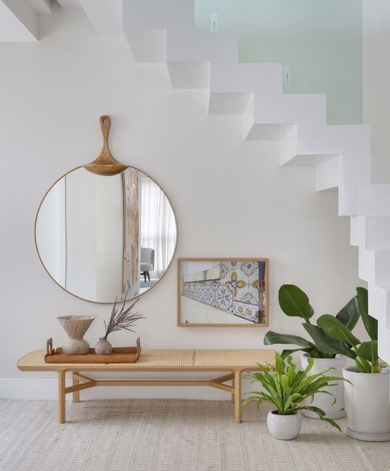 Luxury Entryway With The Most, Long Mirror For Hallway Entrance