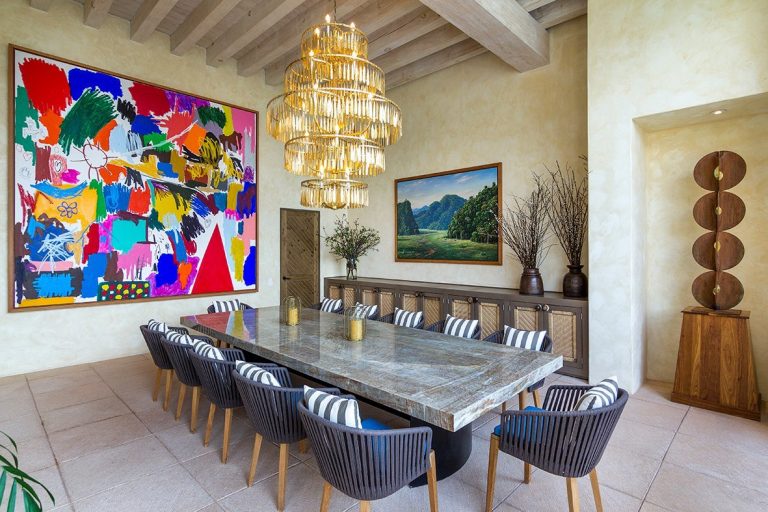 12 Intimate and Modern Dining Room ideas