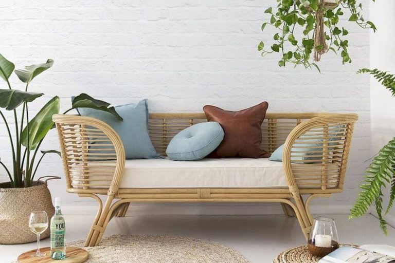 Wicker and Rattan Furniture – Natural Trend for 2020