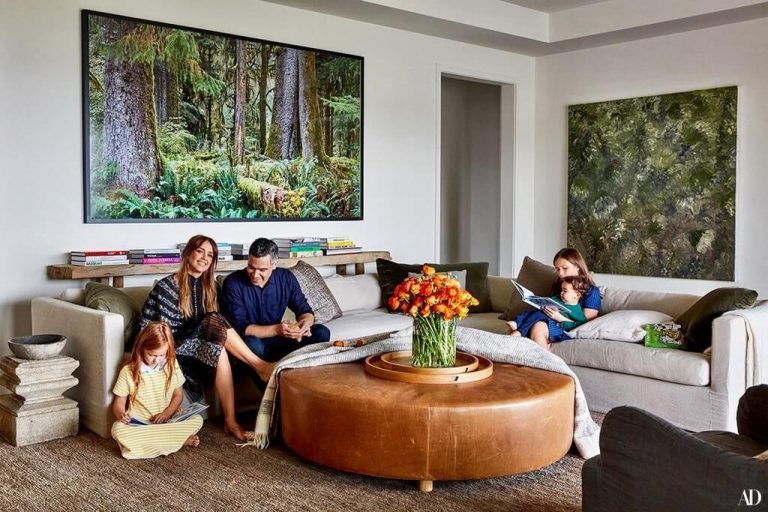 Step Inside Jessica Alba Los Angeles Paradise By Clements Design