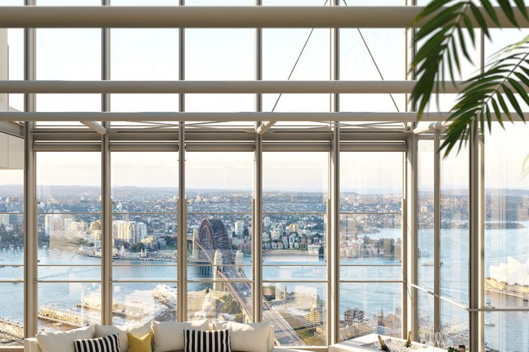 Sydney Harbour Penthouses That Take Luxury To New Heights