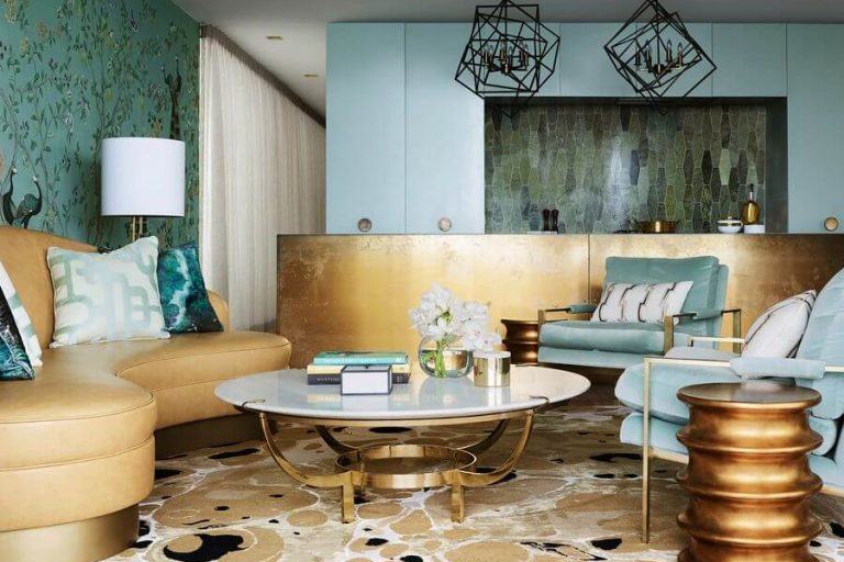Tamarama Glamorous Apartment By Interior Designer Greg Natale