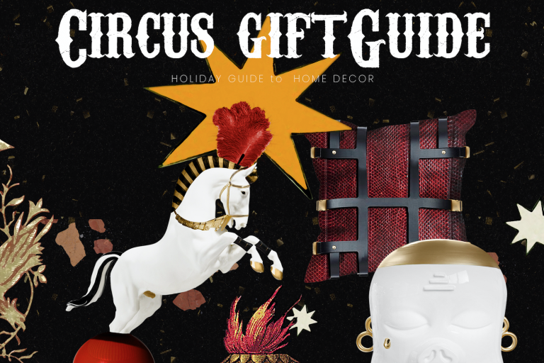 The Luxury Circus Gift Guide 2020 by ACH Collection