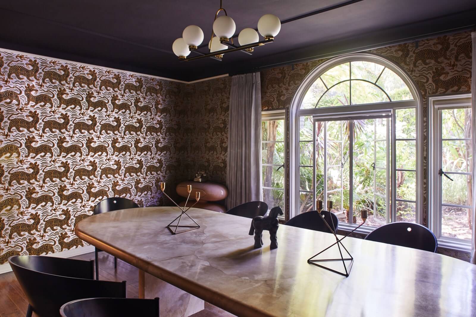 celebrity dining rooms mark ronson