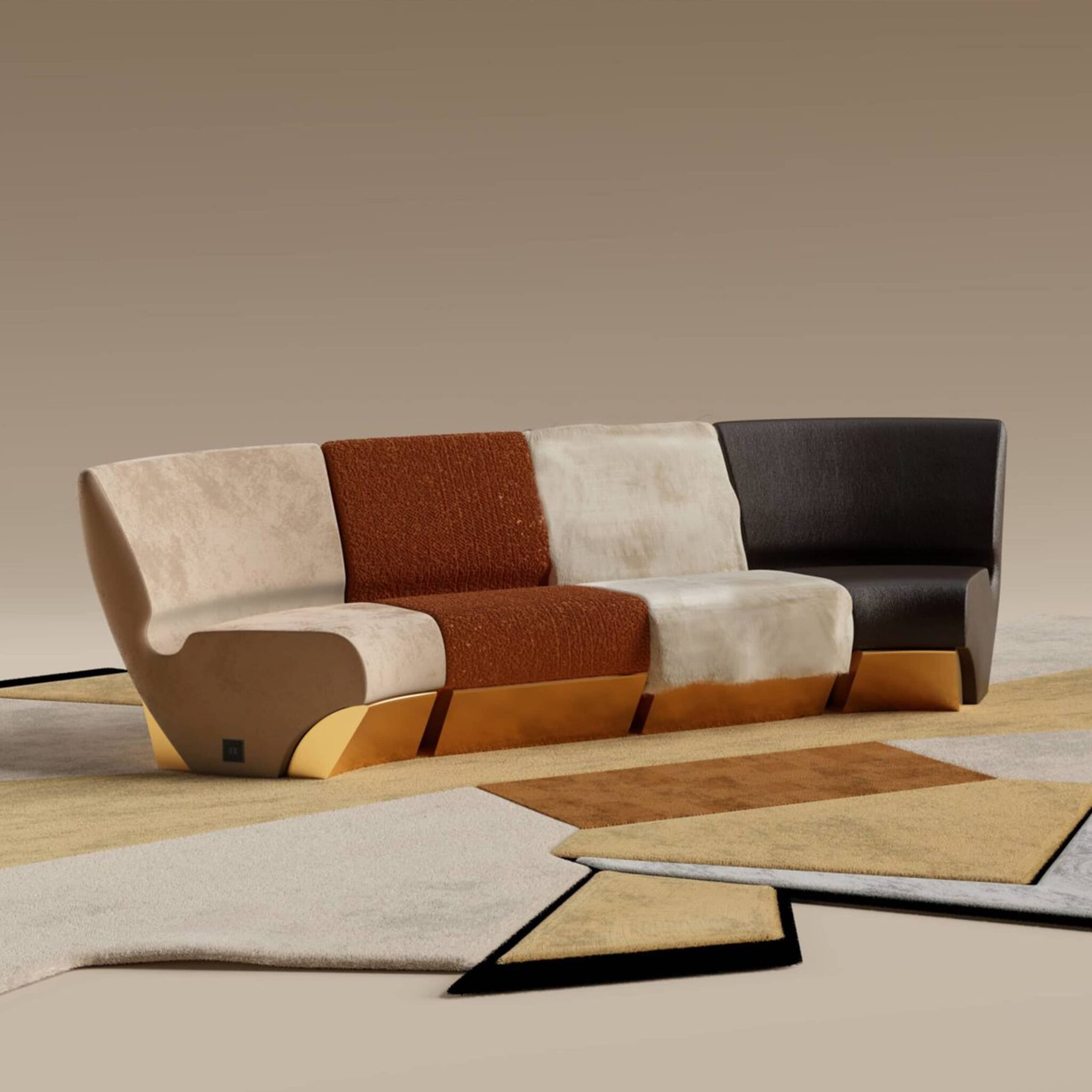 Interior design custom furniture  